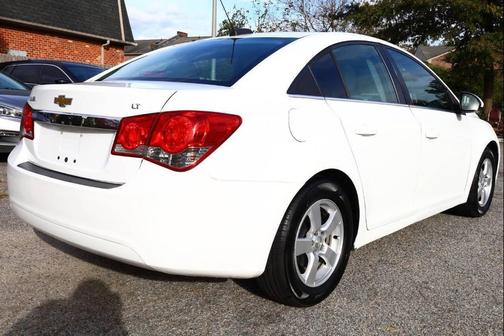 2016 Chevrolet Cruze Limited 1LT