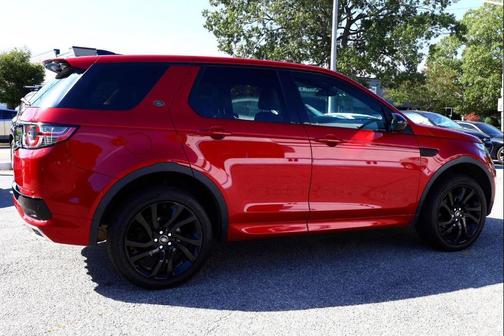 2018 Land Rover Discovery Sport HSE