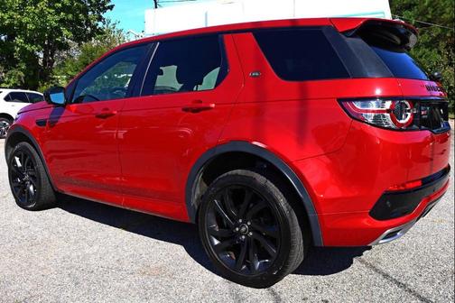 2018 Land Rover Discovery Sport HSE