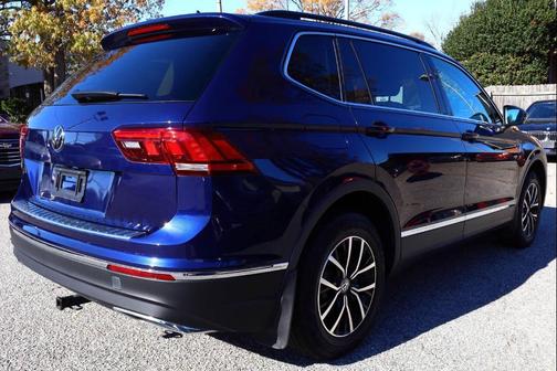 2021 Volkswagen Tiguan 2.0T SE