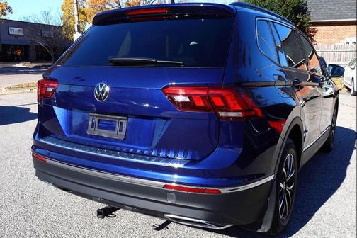 2021 Volkswagen Tiguan 2.0T SE