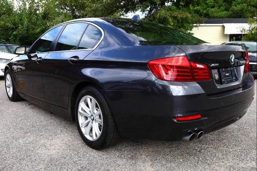 2016 BMW 528 xDrive