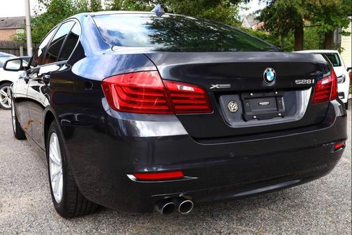 2016 BMW 528 xDrive
