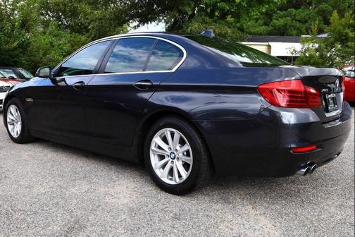 2016 BMW 528 xDrive