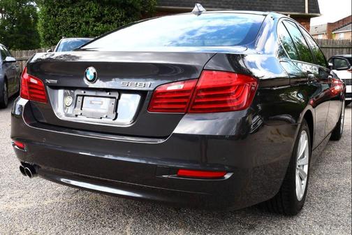 2016 BMW 528 xDrive