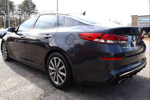 2019 Kia Optima EX