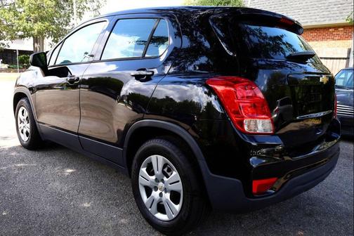 2018 Chevrolet Trax LS