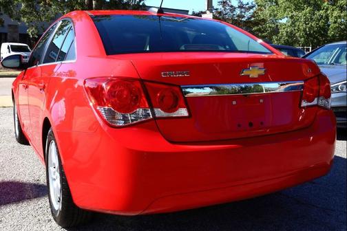 2016 Chevrolet Cruze Limited 1LT