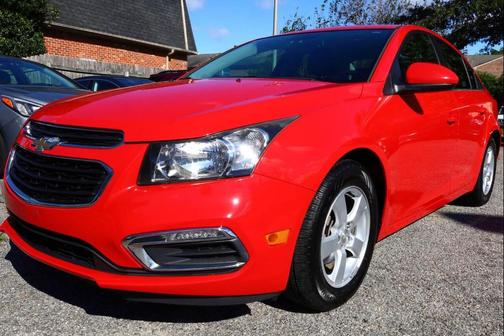 2016 Chevrolet Cruze Limited 1LT