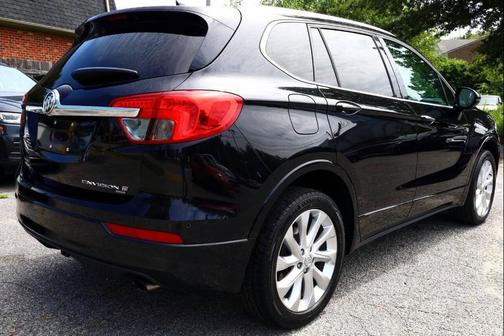 2016 Buick Envision Premium I