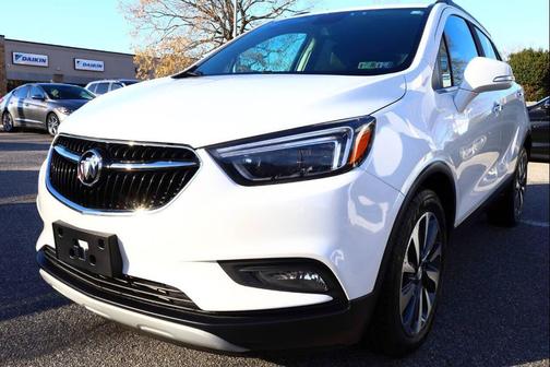 2019 Buick Encore Essence