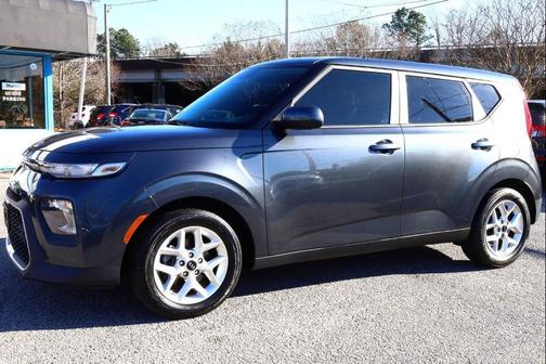 2021 Kia Soul LX