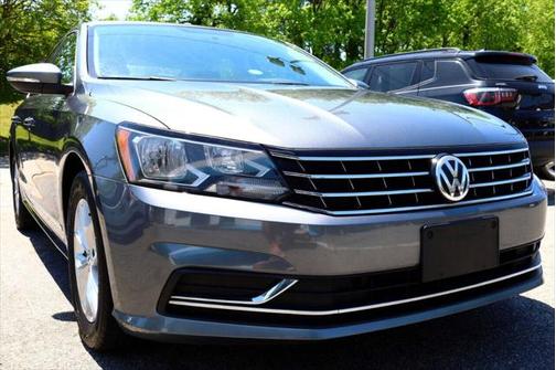 2017 Volkswagen Passat 1.8T S