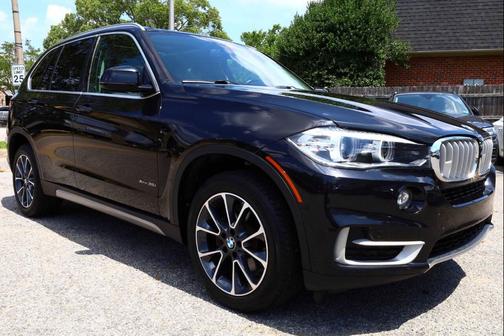 2018 BMW X5 xDrive35i