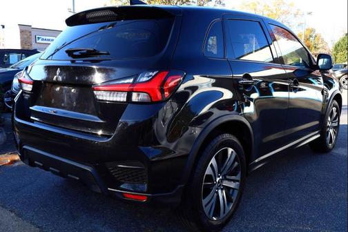 2020 Mitsubishi Outlander Sport 2.0 SP