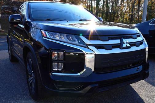 2020 Mitsubishi Outlander Sport 2.0 SP