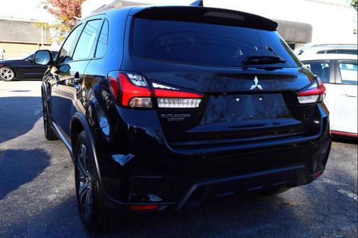 2020 Mitsubishi Outlander Sport 2.0 SP