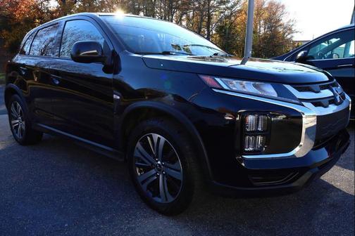 2020 Mitsubishi Outlander Sport 2.0 SP