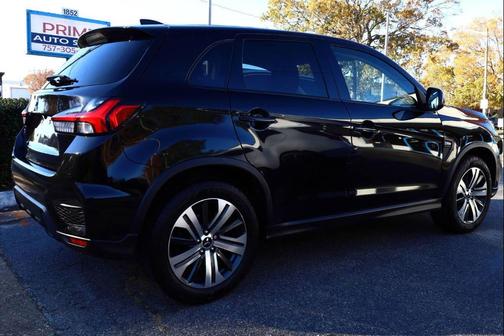 2020 Mitsubishi Outlander Sport 2.0 SP