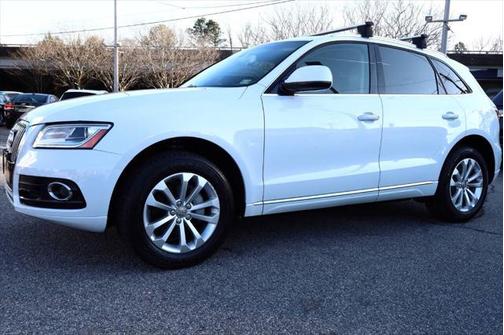 2016 Audi Q5 2.0T Premium