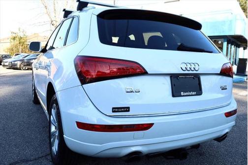2016 Audi Q5 2.0T Premium