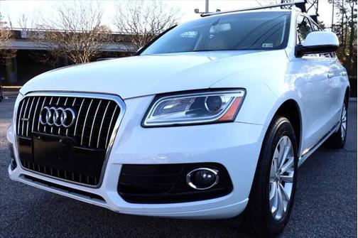 2016 Audi Q5 2.0T Premium