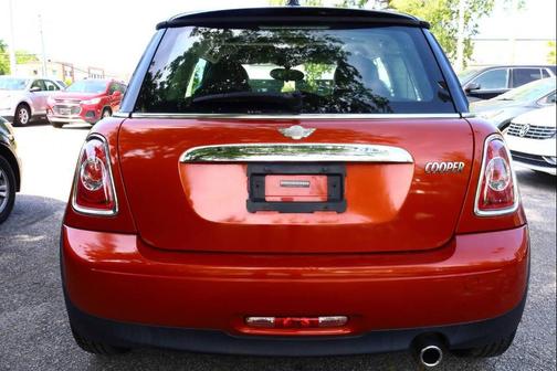 2012 MINI Cooper S Base