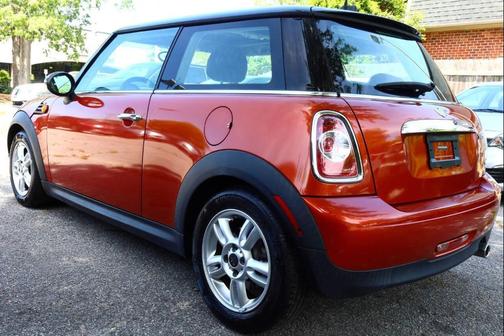 2012 MINI Cooper S Base