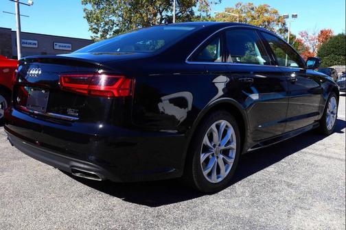 2018 Audi A6 2.0T Sport