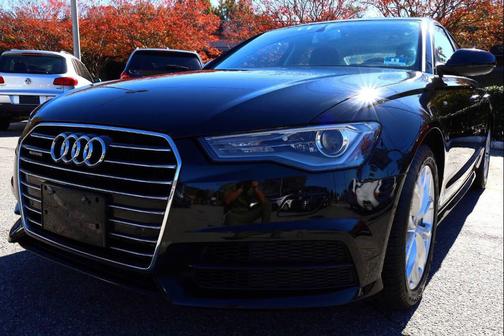 2018 Audi A6 2.0T Sport
