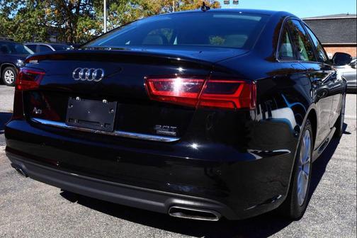 2018 Audi A6 2.0T Sport