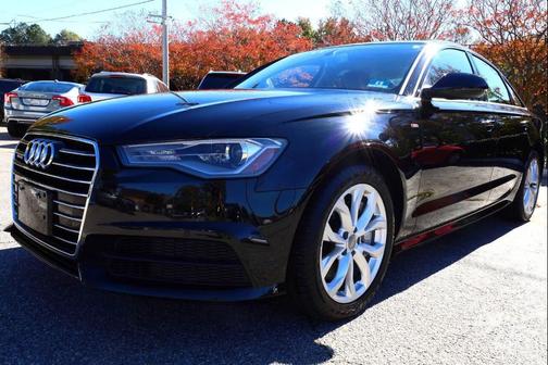 2018 Audi A6 2.0T Sport