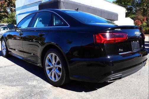 2018 Audi A6 2.0T Sport