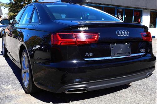 2018 Audi A6 2.0T Sport