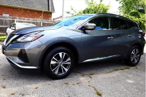 2020 Nissan Murano SV FWD