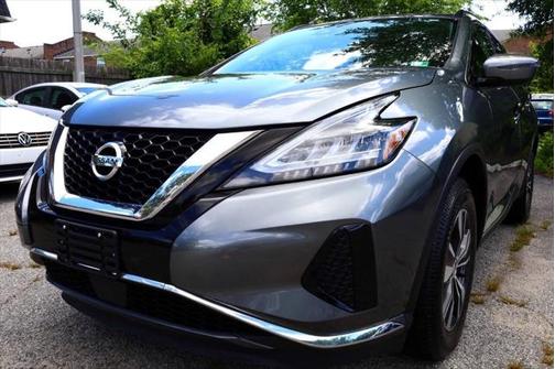 2020 Nissan Murano SV FWD