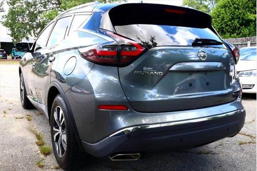 2020 Nissan Murano SV FWD