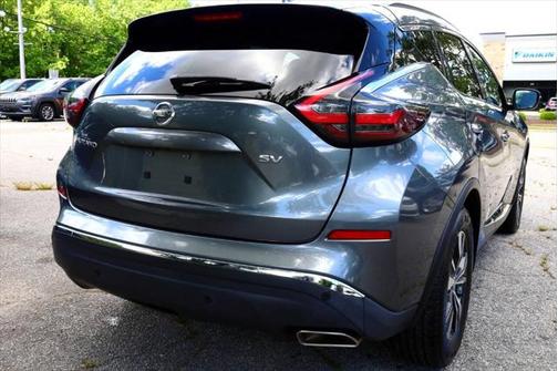 2020 Nissan Murano SV FWD