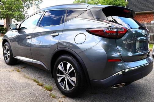 2020 Nissan Murano SV FWD