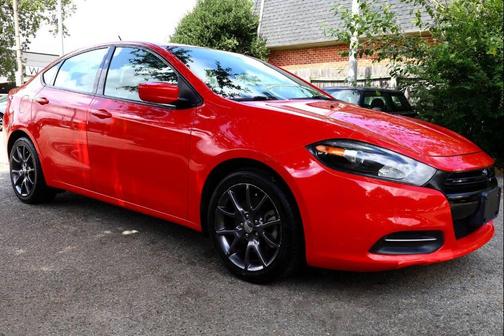 2016 Dodge Dart SXT