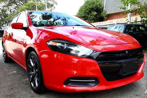 2016 Dodge Dart SXT