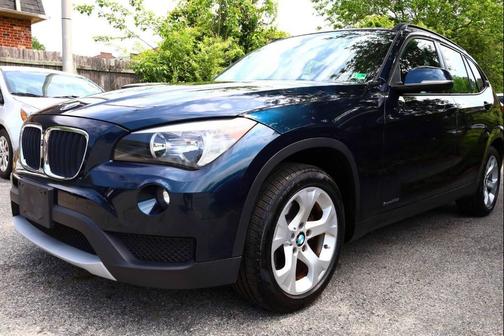 2013 BMW X1 sDrive 28i