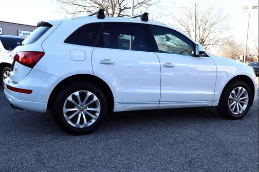 2016 Audi Q5 2.0T Premium Plus