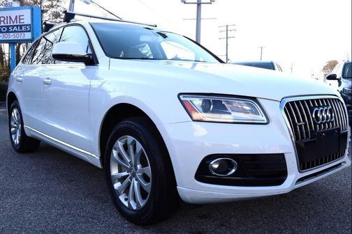 2016 Audi Q5 2.0T Premium Plus