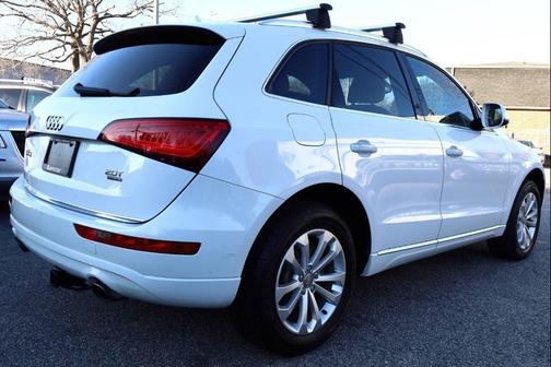 2016 Audi Q5 2.0T Premium Plus