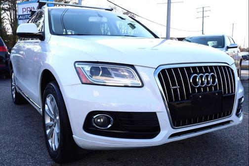 2016 Audi Q5 2.0T Premium Plus