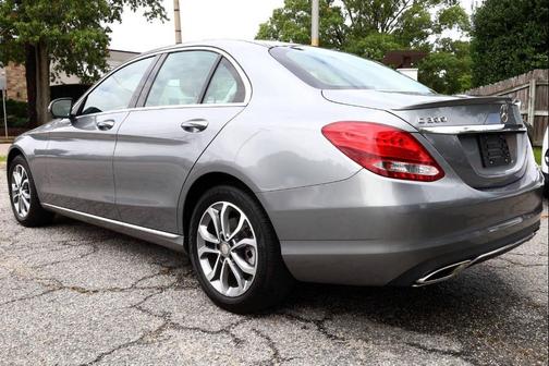 2016 Mercedes-Benz C-Class C 300 4MATIC Luxury
