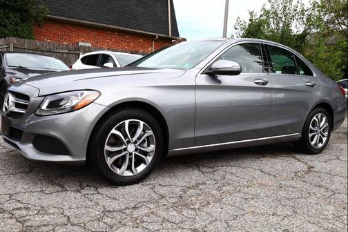2016 Mercedes-Benz C-Class C 300 4MATIC Luxury