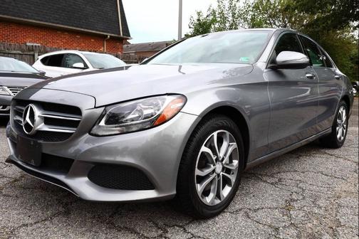 2016 Mercedes-Benz C-Class C 300 4MATIC Luxury