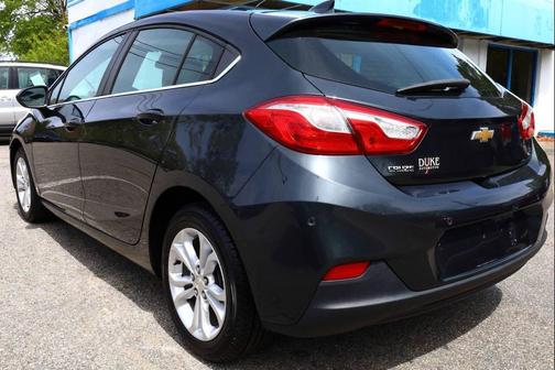 2019 Chevrolet Cruze LT